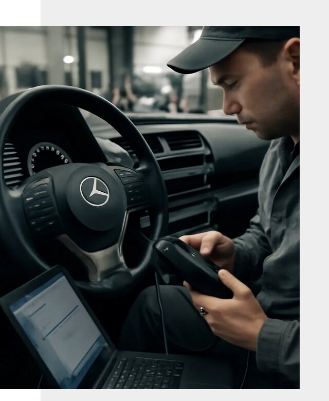 Русификация приборной панели Lexus на русском языке в Пушкине