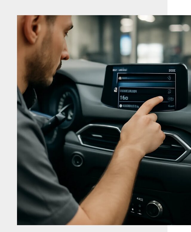Русификация Mazda в Пушкине по цене от 5705 р. | ФастМобиль-Пшк