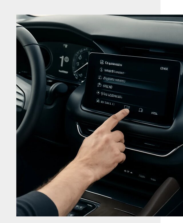 Русификация Mazda EZ-6 в Пушкине по цене от 15456 р. | ФастМобиль-Пшк