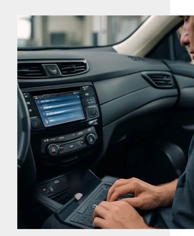 Русификация Nissan в Пушкине по цене от 8195 р. | ФастМобиль-Пшк