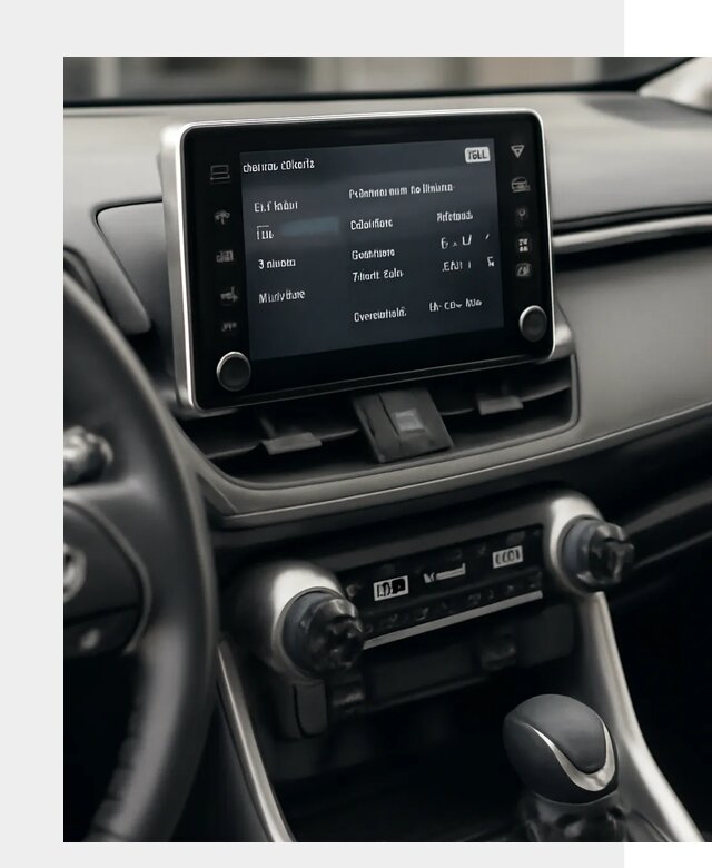Русификация Toyota в Пушкине по цене от 8195 р. | ФастМобиль-Пшк