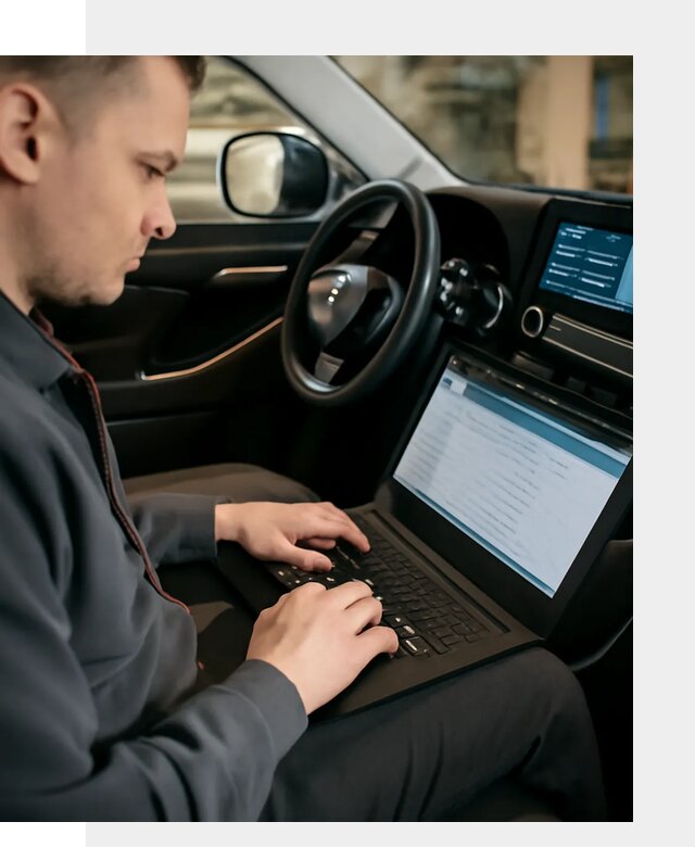 Русификация Toyota Crown Kluger под ключ для авто в Пушкине
