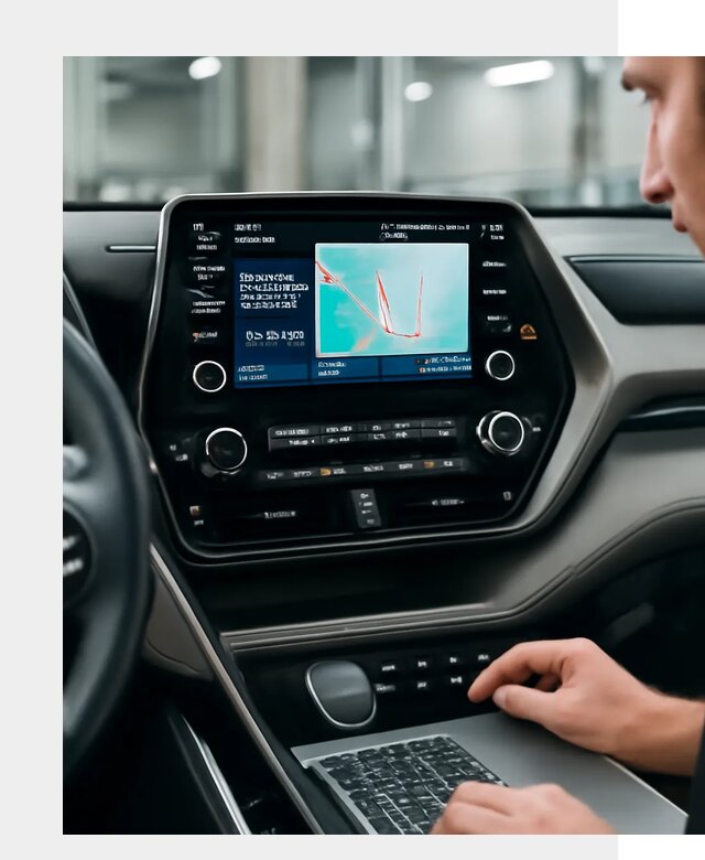 Русификация Toyota Highlander CHN в Пушкине от 15456 р. | ФастМобиль-Пшк