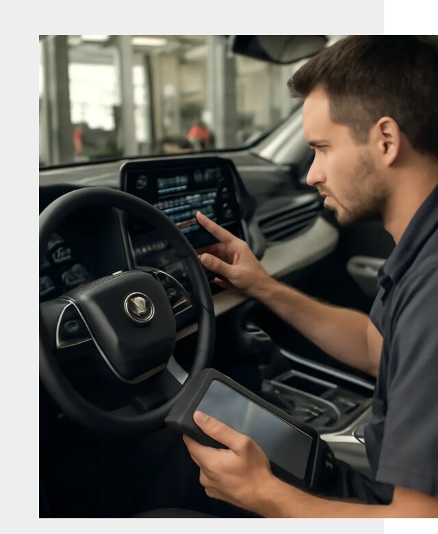 Русификация Toyota Highlander USA в Пушкине от 7780 р. | ФастМобиль-Пшк