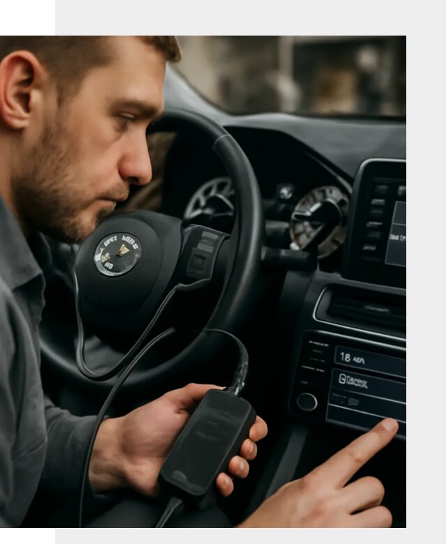 Русификация приборной панели Toyota под ключ в Пушкине