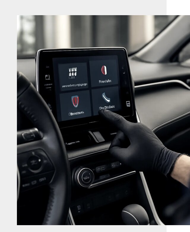 Установка приложений Toyota в Пушкине по цене от 5705 р. | ФастМобиль-Пшк